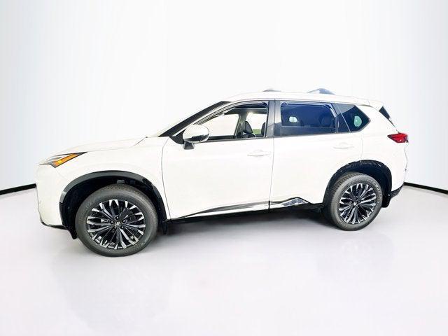 new 2026 Nissan Rogue car, priced at $39,785