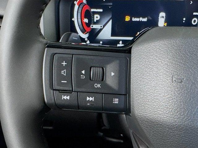 new 2026 Nissan Rogue car, priced at $39,785