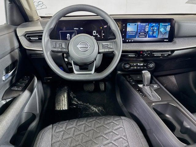 new 2026 Nissan Kicks car, priced at $28,485