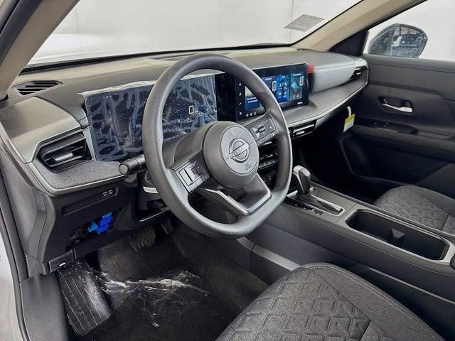 new 2026 Nissan Kicks car, priced at $28,485