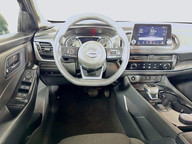 used 2024 Nissan Rogue car, priced at $21,173
