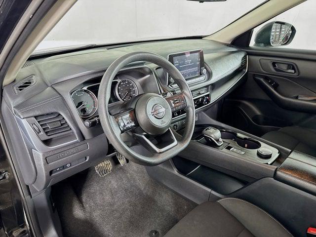used 2024 Nissan Rogue car, priced at $21,173