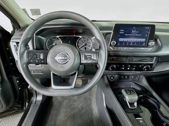 used 2024 Nissan Rogue car, priced at $21,173