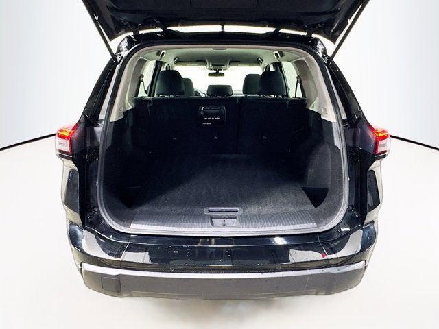 used 2024 Nissan Rogue car, priced at $21,173