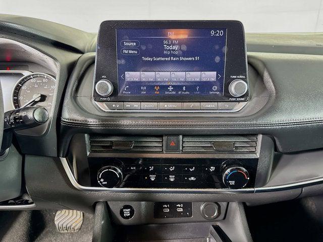 used 2024 Nissan Rogue car, priced at $21,173