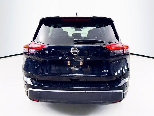 used 2024 Nissan Rogue car, priced at $21,173