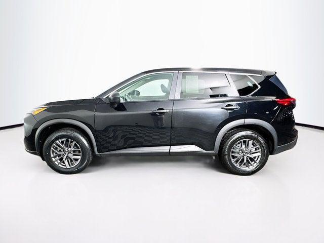 used 2024 Nissan Rogue car, priced at $21,173