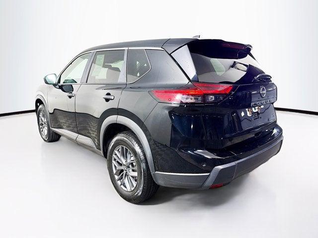 used 2024 Nissan Rogue car, priced at $21,173