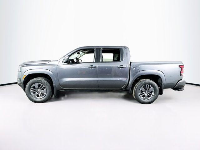 new 2026 Nissan Frontier car, priced at $39,640
