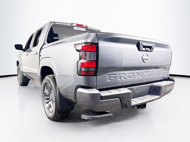 new 2026 Nissan Frontier car, priced at $39,640