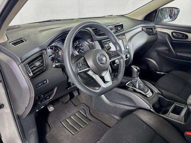 used 2020 Nissan Rogue Sport car, priced at $15,952