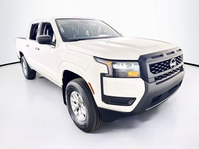 new 2026 Nissan Frontier car, priced at $36,465