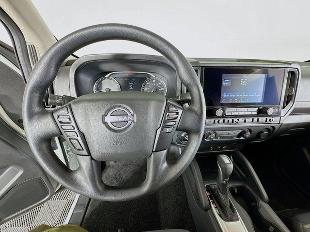 new 2026 Nissan Frontier car, priced at $36,465