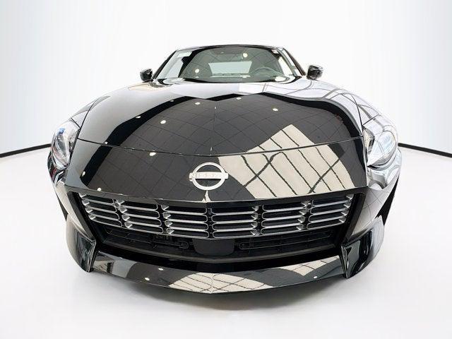 new 2025 Nissan Z car, priced at $52,805