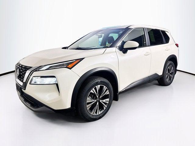 used 2023 Nissan Rogue car, priced at $25,565