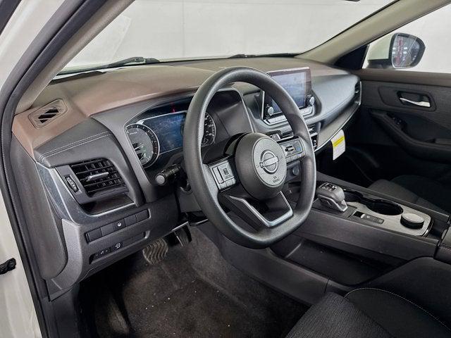 used 2023 Nissan Rogue car, priced at $25,565