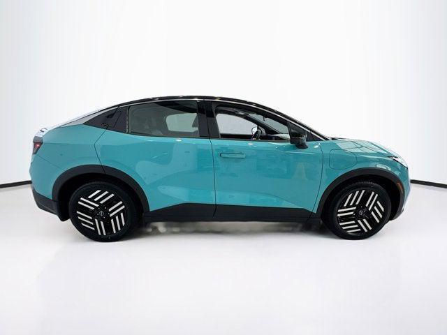new 2026 Nissan Leaf car, priced at $38,280