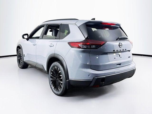 new 2026 Nissan Rogue car, priced at $35,000