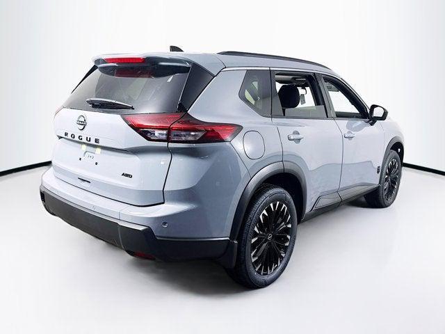 new 2026 Nissan Rogue car, priced at $35,000
