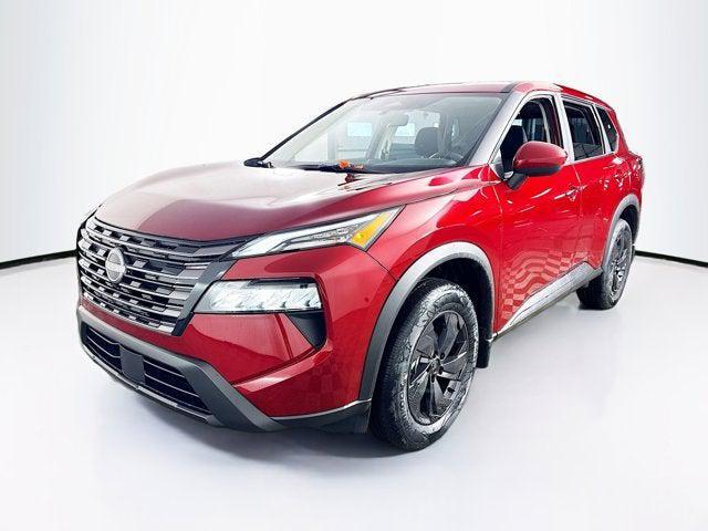 new 2026 Nissan Rogue car, priced at $31,875