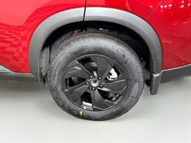new 2026 Nissan Rogue car, priced at $31,875