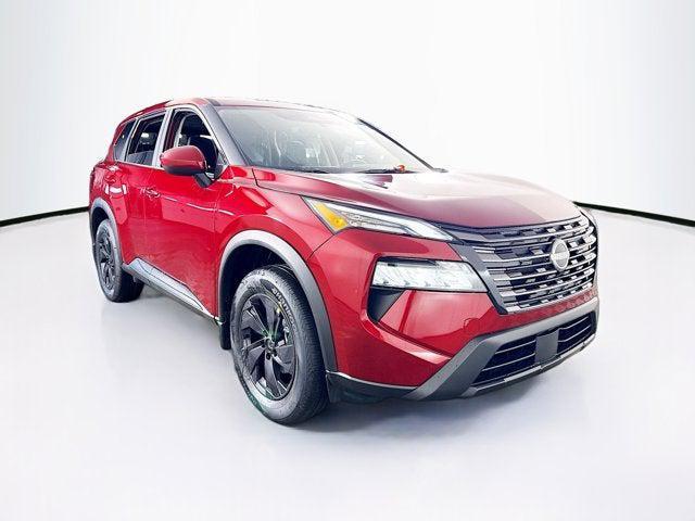 new 2026 Nissan Rogue car, priced at $31,875