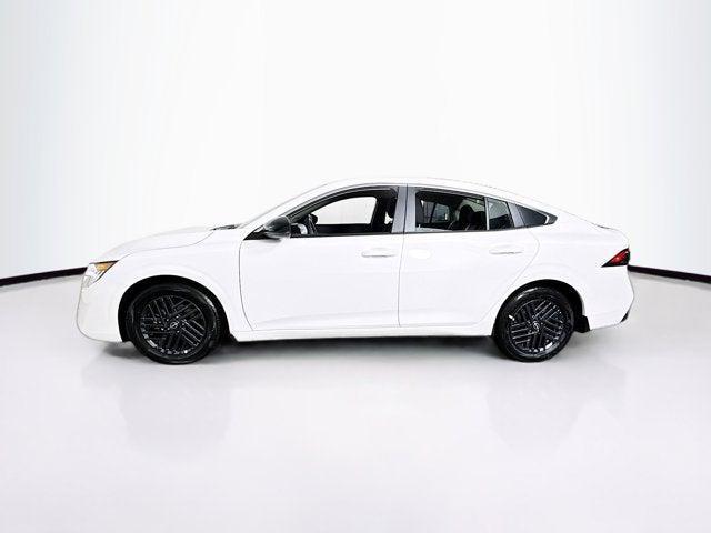 new 2026 Nissan Sentra car, priced at $26,145