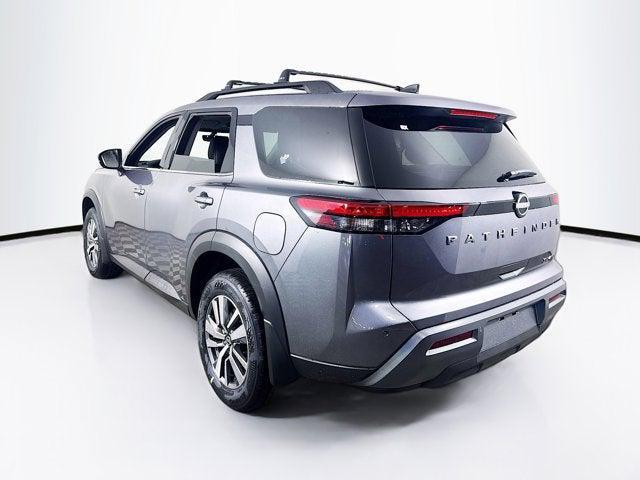 new 2026 Nissan Pathfinder car, priced at $43,930
