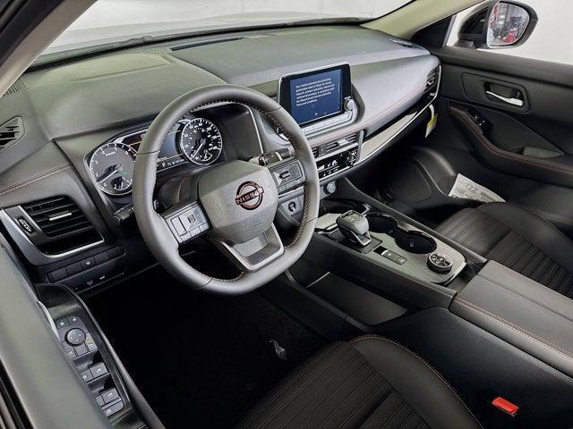 new 2026 Nissan Rogue car, priced at $32,845