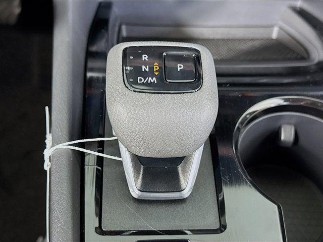 new 2026 Nissan Rogue car, priced at $32,845