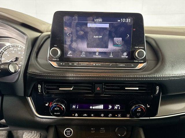 used 2023 Nissan Rogue car, priced at $23,465