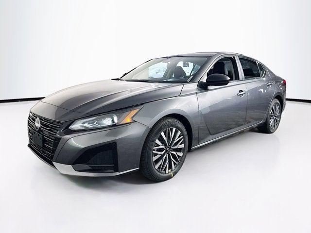 new 2026 Nissan Altima car, priced at $29,050