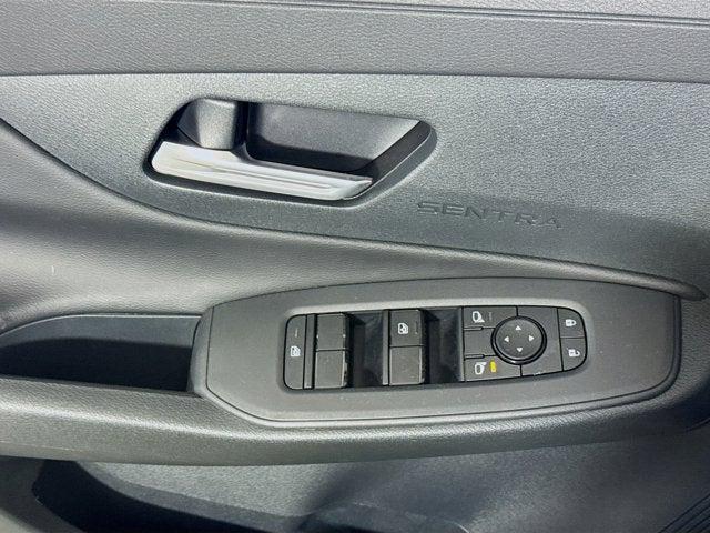 new 2026 Nissan Sentra car, priced at $26,095