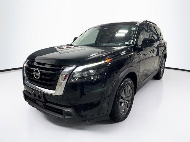 used 2024 Nissan Pathfinder car, priced at $31,354