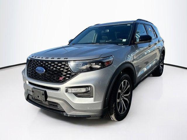 used 2020 Ford Explorer car, priced at $29,995
