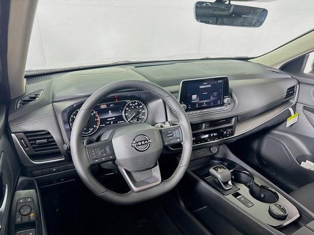 new 2026 Nissan Rogue car, priced at $34,675