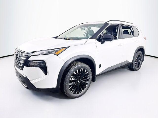 new 2026 Nissan Rogue car, priced at $34,675