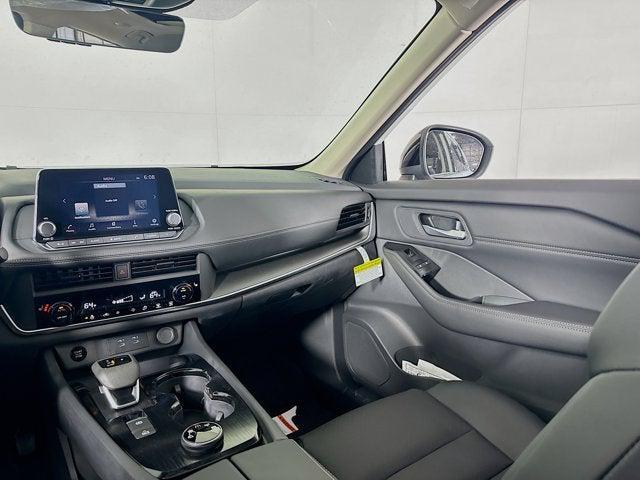 new 2026 Nissan Rogue car, priced at $34,675