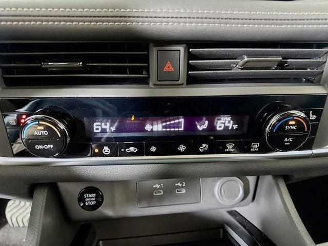 new 2026 Nissan Rogue car, priced at $34,675