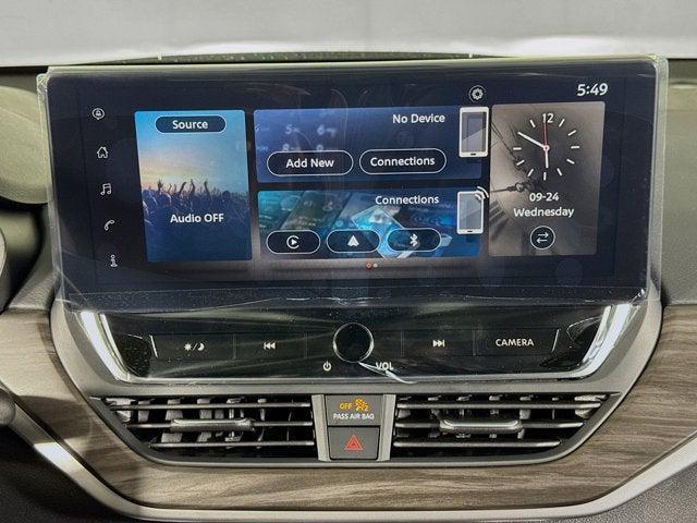 new 2025 Nissan Altima car, priced at $30,750