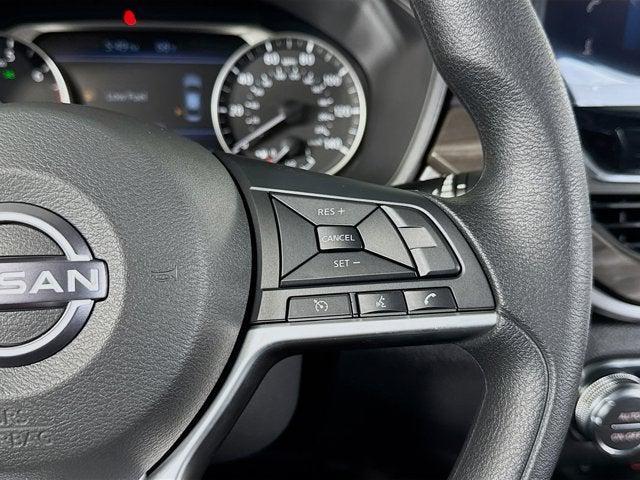 new 2025 Nissan Altima car, priced at $30,750