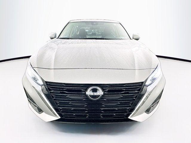 new 2025 Nissan Altima car, priced at $30,750