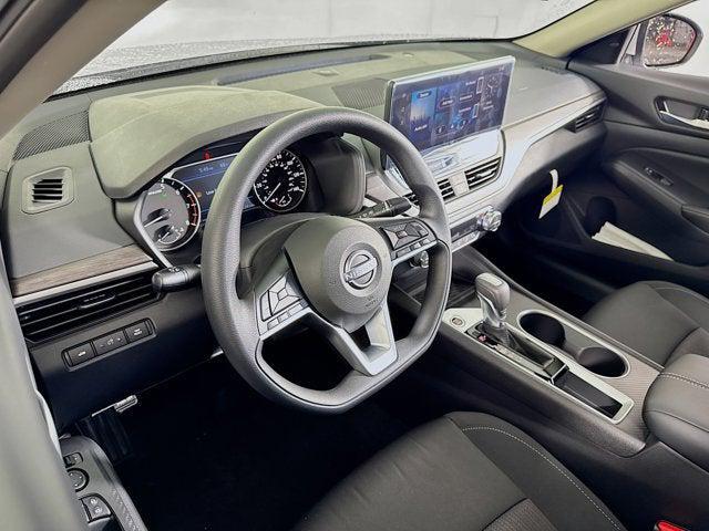 new 2025 Nissan Altima car, priced at $30,750