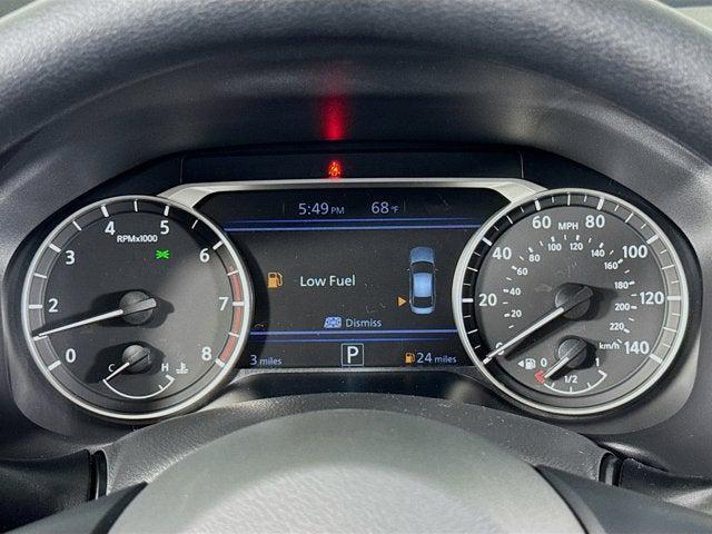 new 2025 Nissan Altima car, priced at $30,750