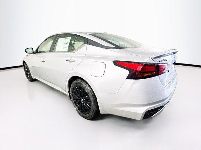 new 2025 Nissan Altima car, priced at $30,750