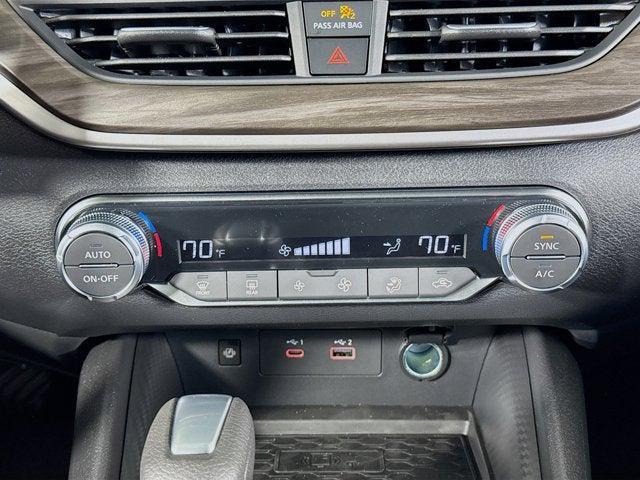 new 2025 Nissan Altima car, priced at $30,750