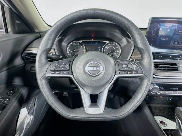 new 2025 Nissan Altima car, priced at $30,750