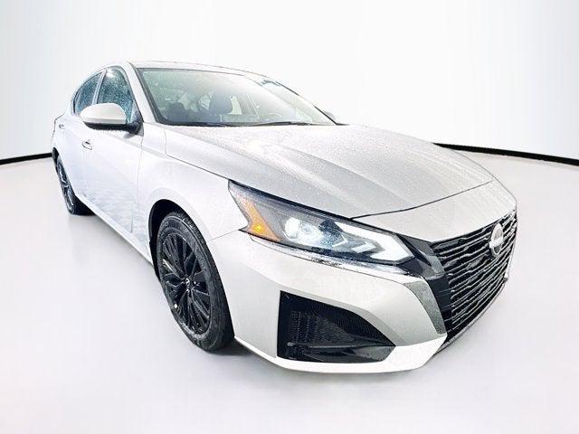 new 2025 Nissan Altima car, priced at $30,750