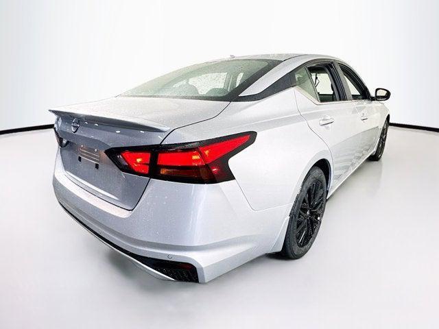 new 2025 Nissan Altima car, priced at $30,750