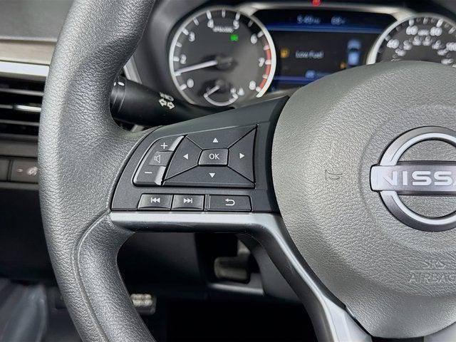 new 2025 Nissan Altima car, priced at $30,750